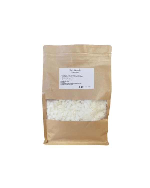 Cera de Soya APF - Image 2