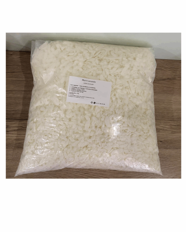 Cera de Soya APF - Image 3