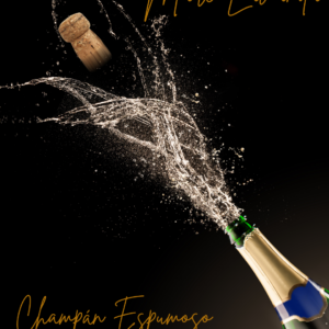 Champán Espumoso
