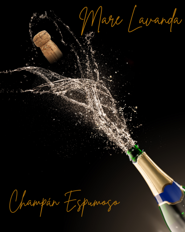 Champán Espumoso