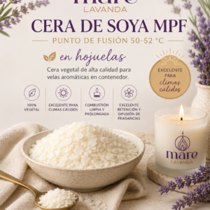 Cera de Soya MPF