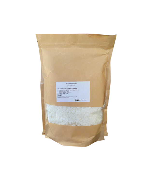 Cera de Soya MPF - Image 2