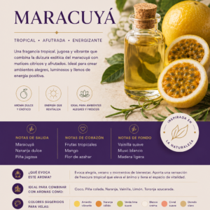 Maracuyá