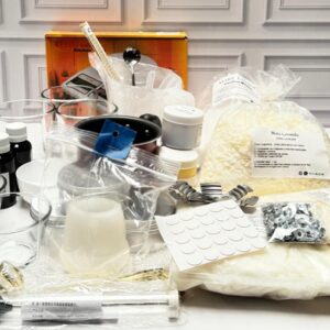 Kit de inicio "Mis primeras velas"