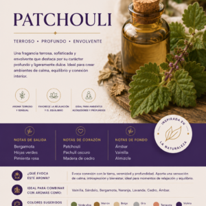 Patchouli