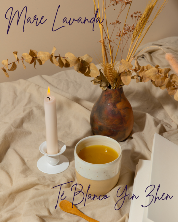 Té Blanco Yin Zhen