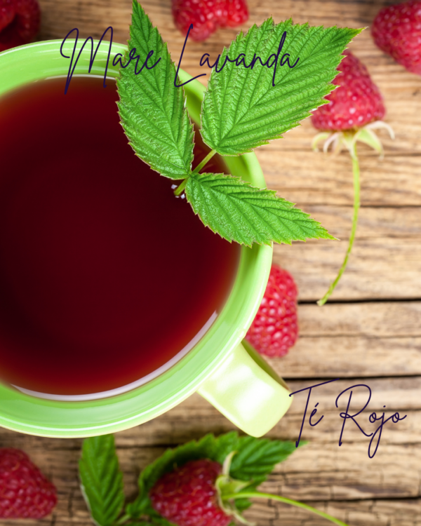 Té Rojo