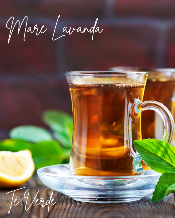 Té Verde