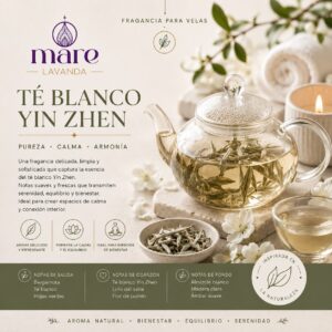 Té Blanco Yin Zhen