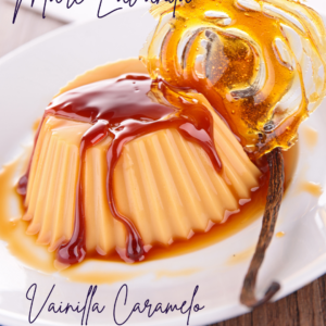 Vainilla Caramelo