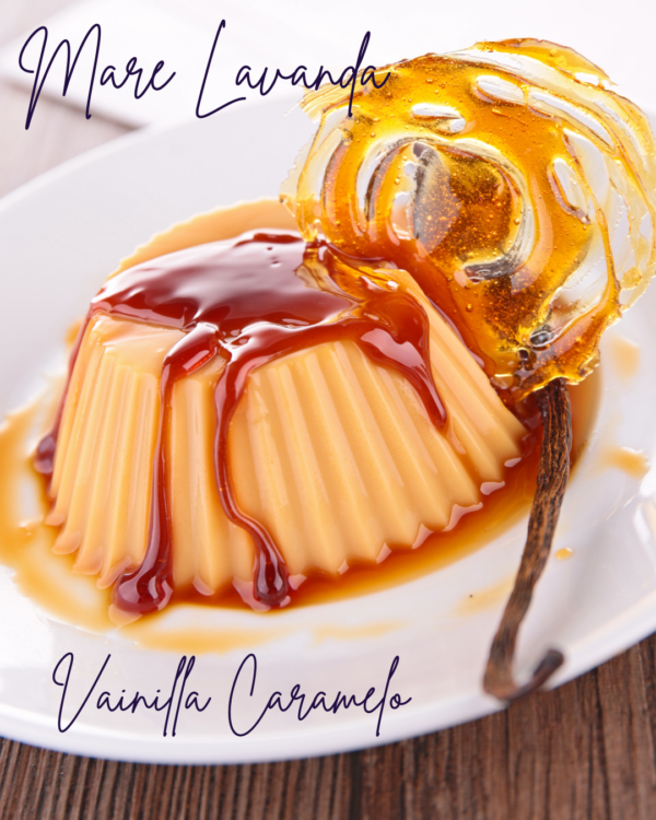 Vainilla Caramelo