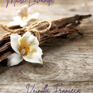 Vainilla Francesa