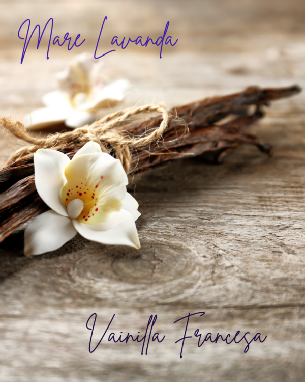 Vainilla Francesa