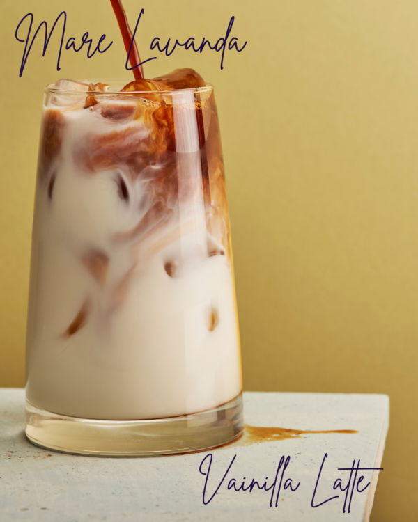 Vainilla Latte