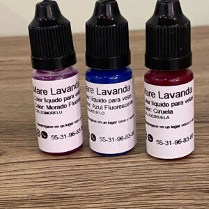 Colorante Líquido 10ml