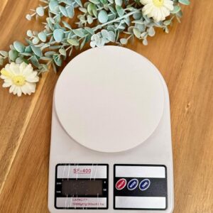 Báscula Gramera 10k