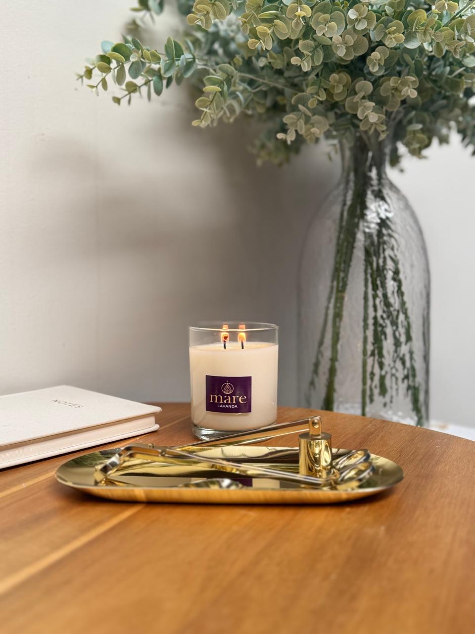 Set de Accesorios para Velas