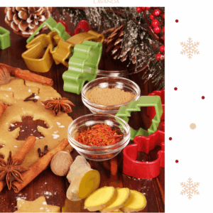 Jengibre y Especias Doradas