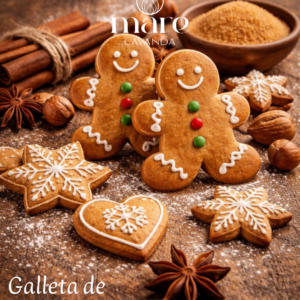 Galleta de Jengibre