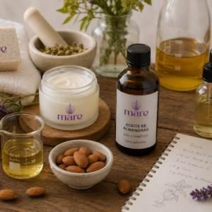 Aceite de Almendras