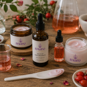 Aceite de Rosa Mosqueta