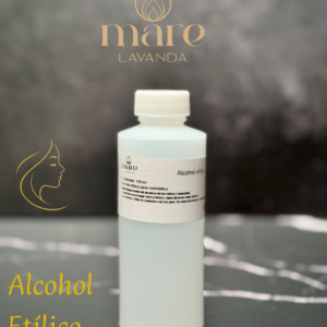 Alcohol etílico