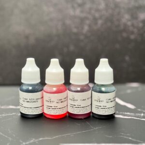 Colorante no migrante uso cosmético