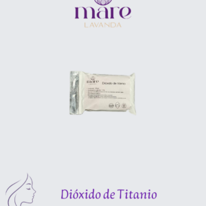 Dióxido de Titanio