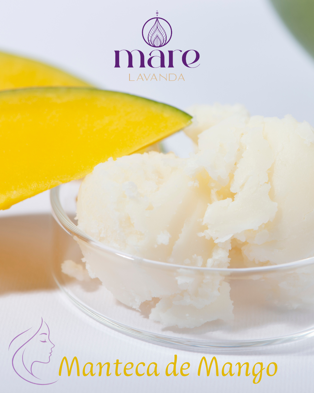 Manteca de Mango