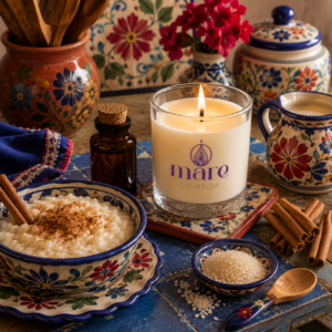 Arroz con leche